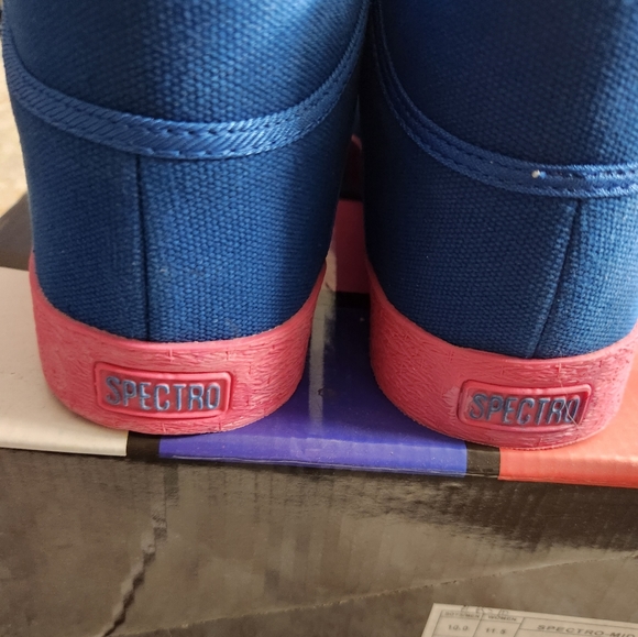 Spectro vlado footwear size 10 - Picture 4 of 8